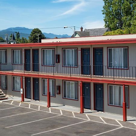 Riviera Inn ポート・エンジェルス エクステリア 写真