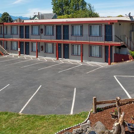 Riviera Inn ポート・エンジェルス エクステリア 写真