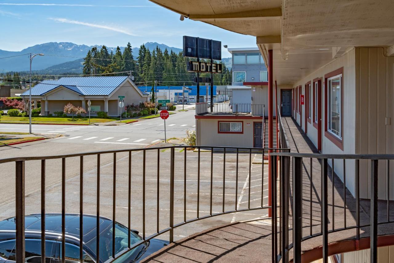 Riviera Inn ポート・エンジェルス エクステリア 写真