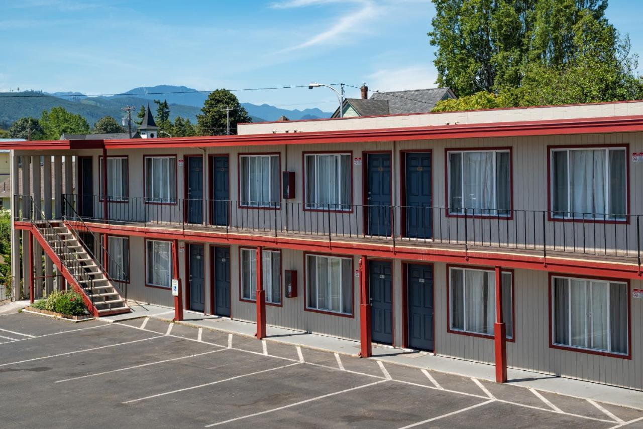 Riviera Inn ポート・エンジェルス エクステリア 写真