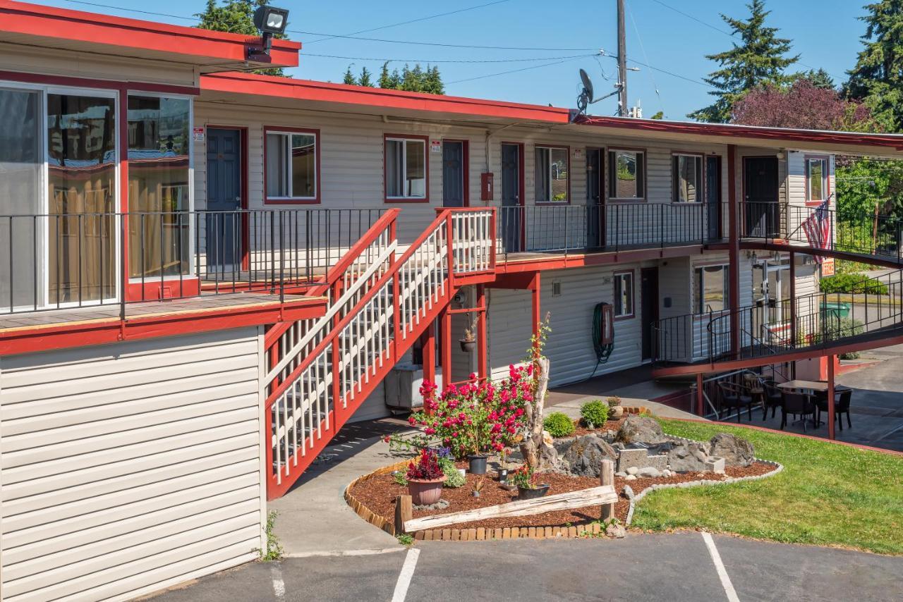 Riviera Inn ポート・エンジェルス エクステリア 写真