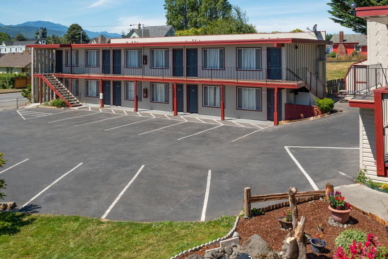 Riviera Inn ポート・エンジェルス エクステリア 写真