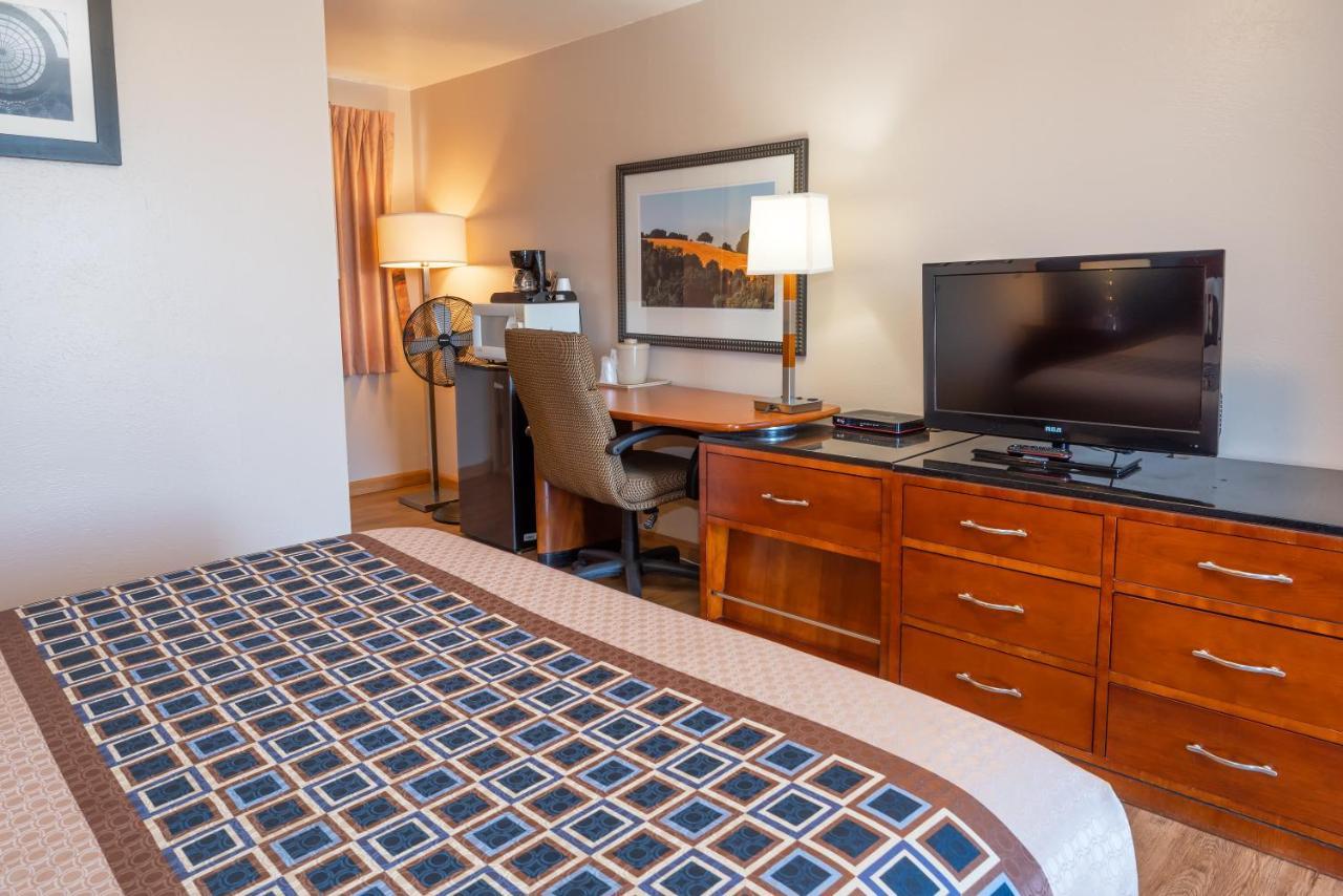 Riviera Inn ポート・エンジェルス エクステリア 写真