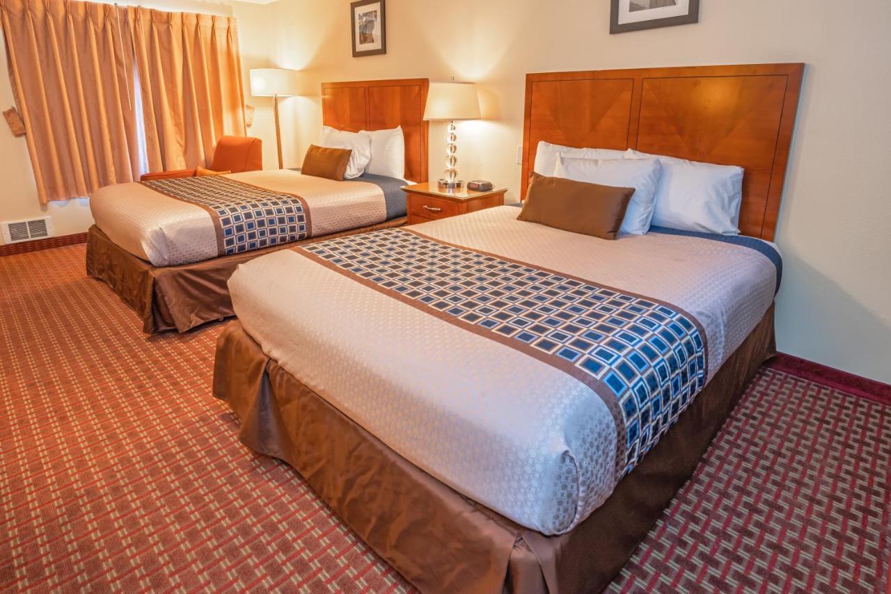 Riviera Inn ポート・エンジェルス エクステリア 写真