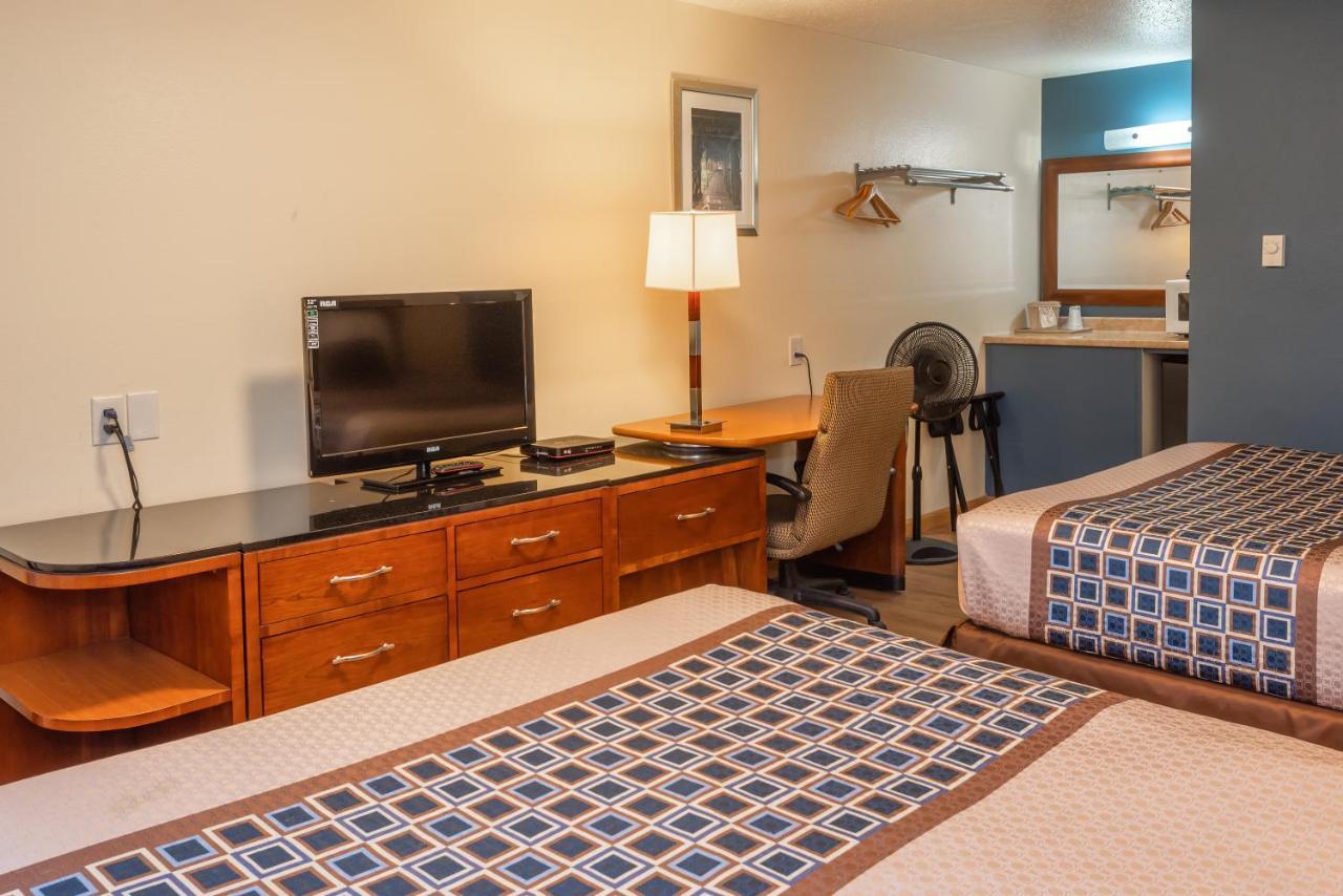 Riviera Inn ポート・エンジェルス エクステリア 写真