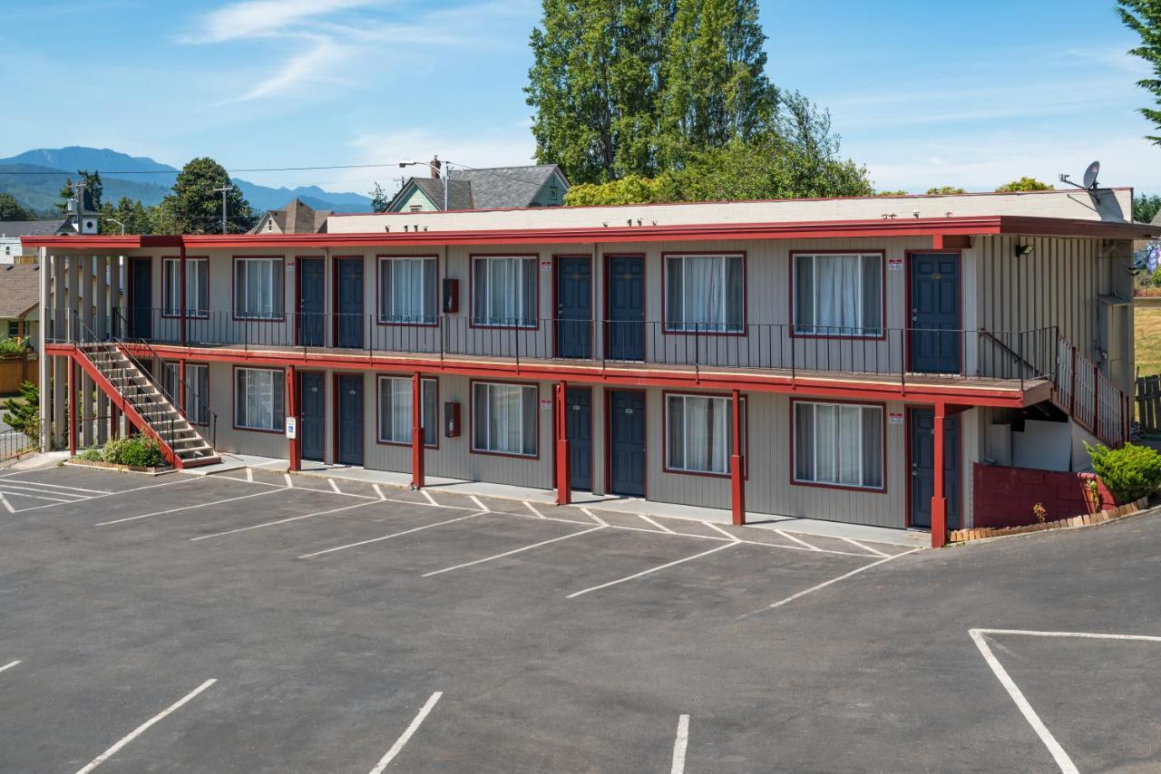 Riviera Inn ポート・エンジェルス エクステリア 写真