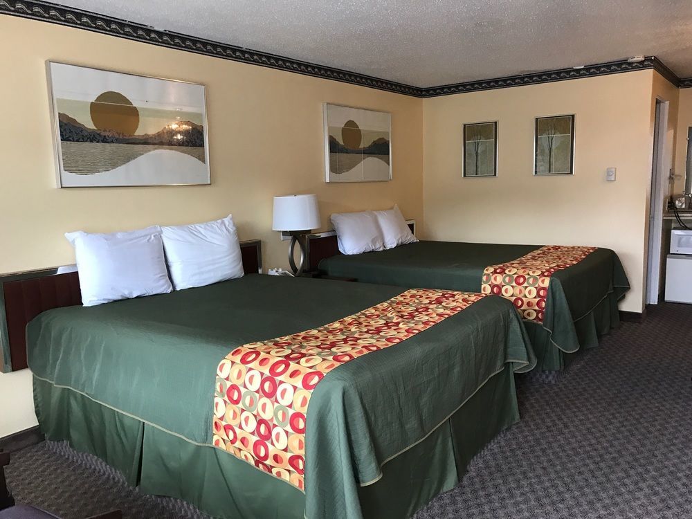 Riviera Inn ポート・エンジェルス エクステリア 写真