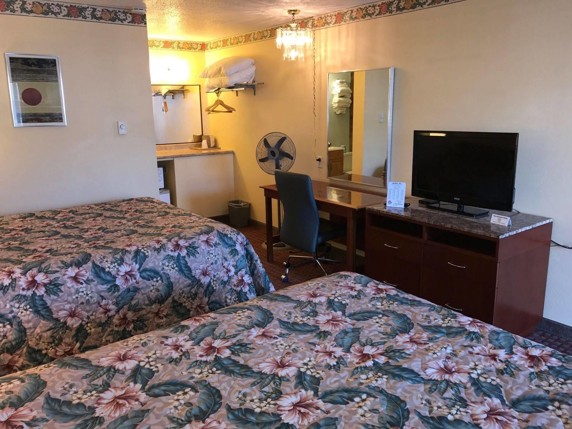 Riviera Inn ポート・エンジェルス エクステリア 写真