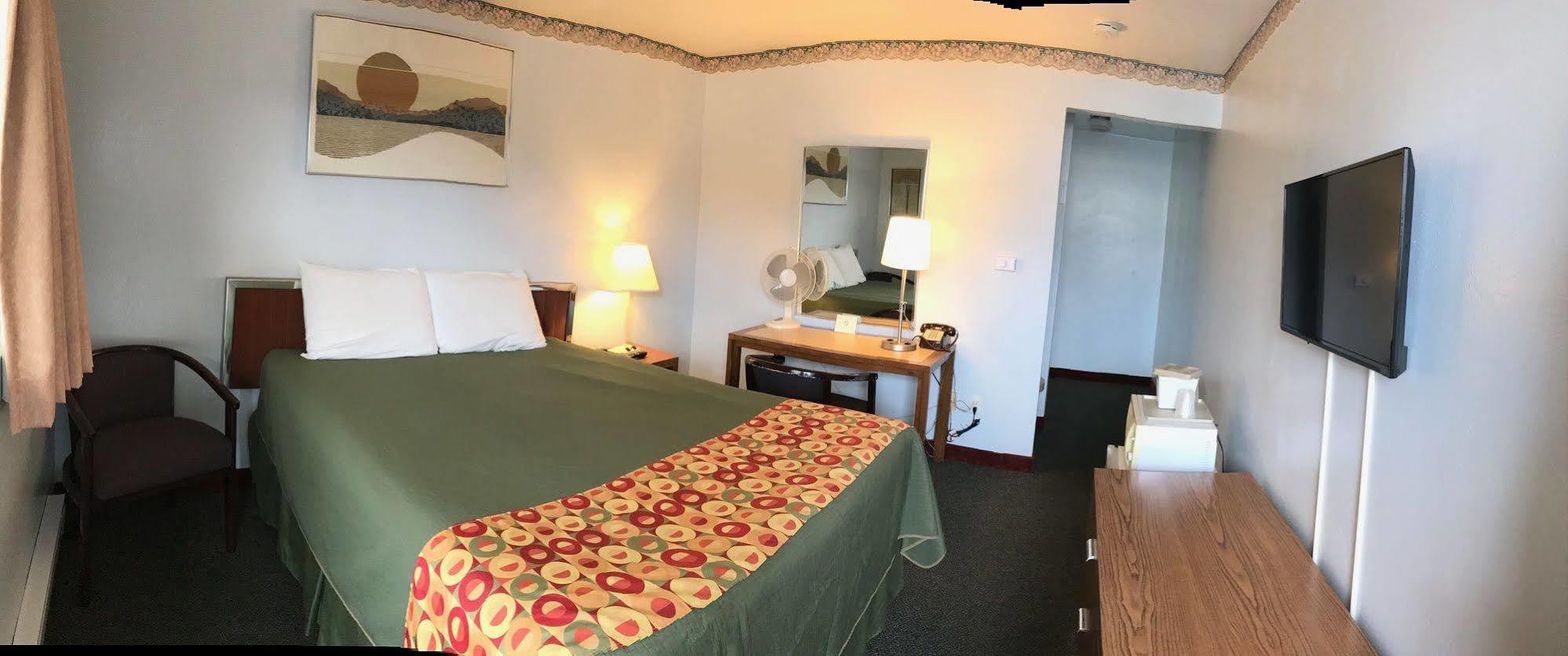 Riviera Inn ポート・エンジェルス エクステリア 写真