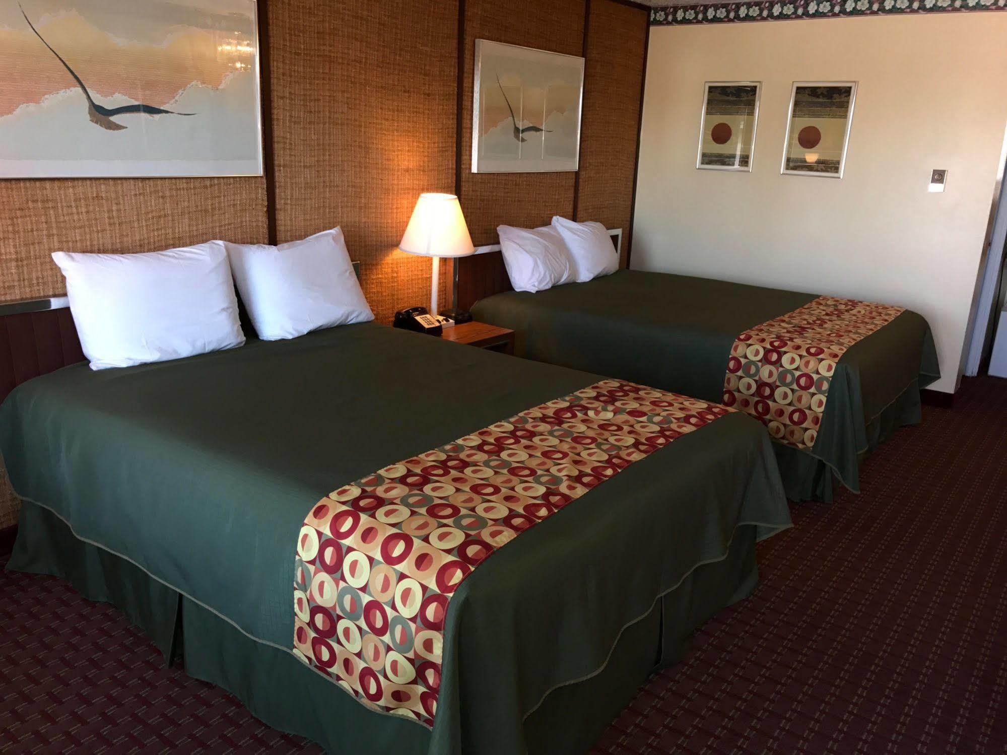 Riviera Inn ポート・エンジェルス エクステリア 写真