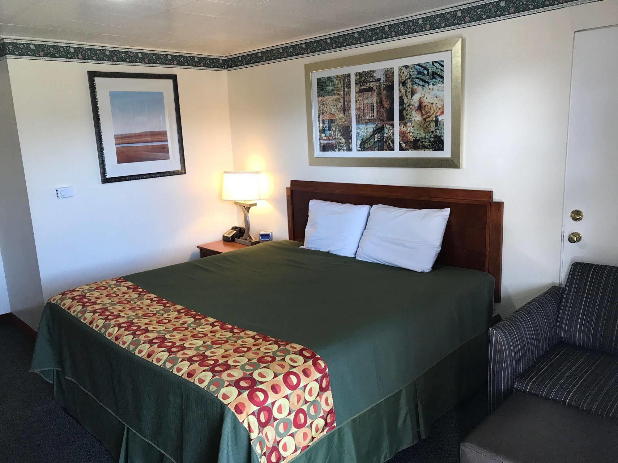 Riviera Inn ポート・エンジェルス エクステリア 写真