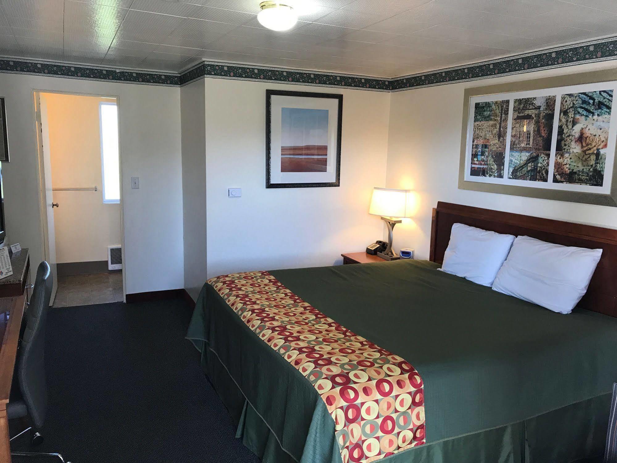 Riviera Inn ポート・エンジェルス エクステリア 写真