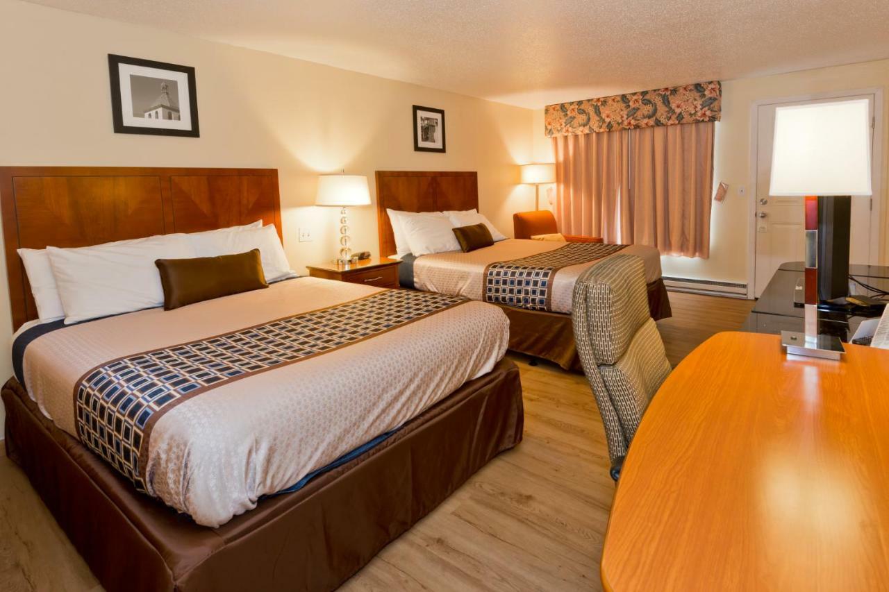 Riviera Inn ポート・エンジェルス エクステリア 写真